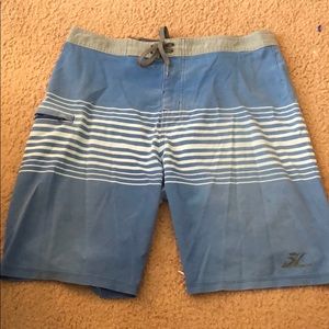 Hobie Board shorts by Hurley